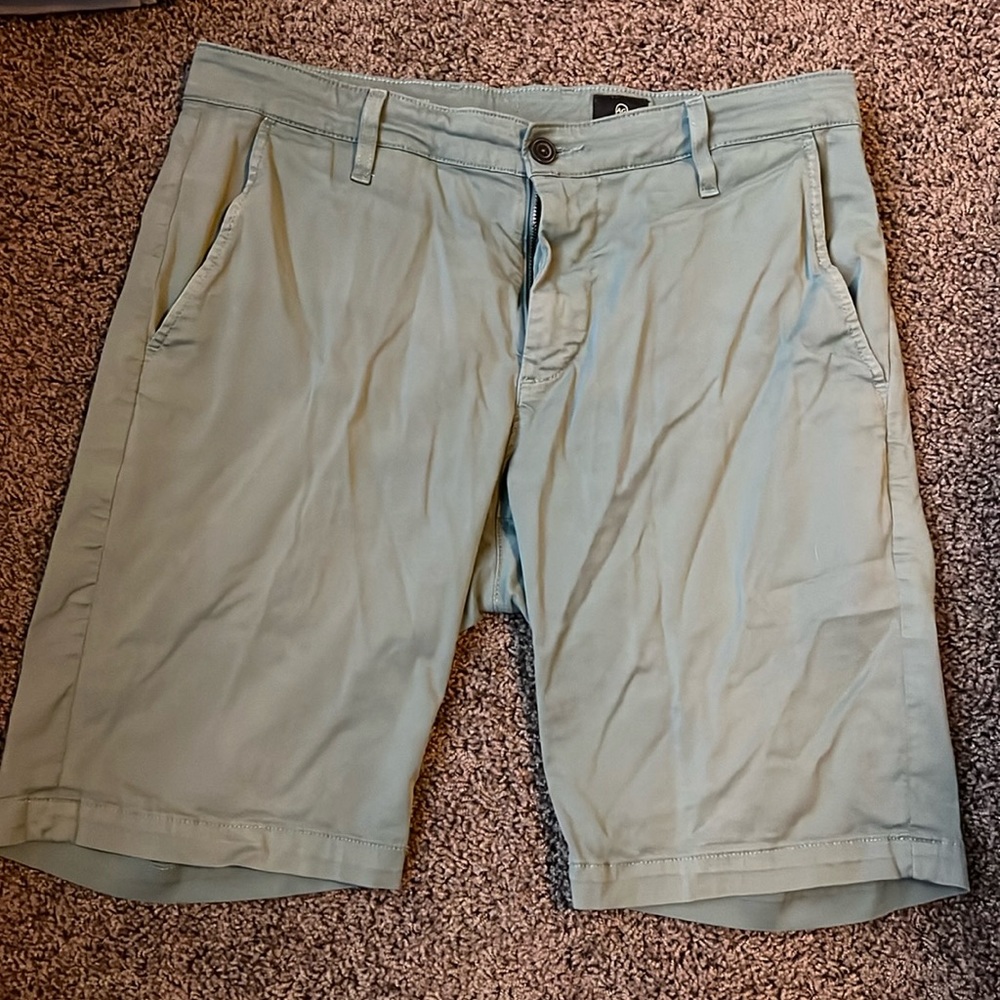 AG Griffin Men’s Shorts 32R Green
